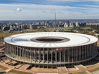 'Across all the World Cup...
